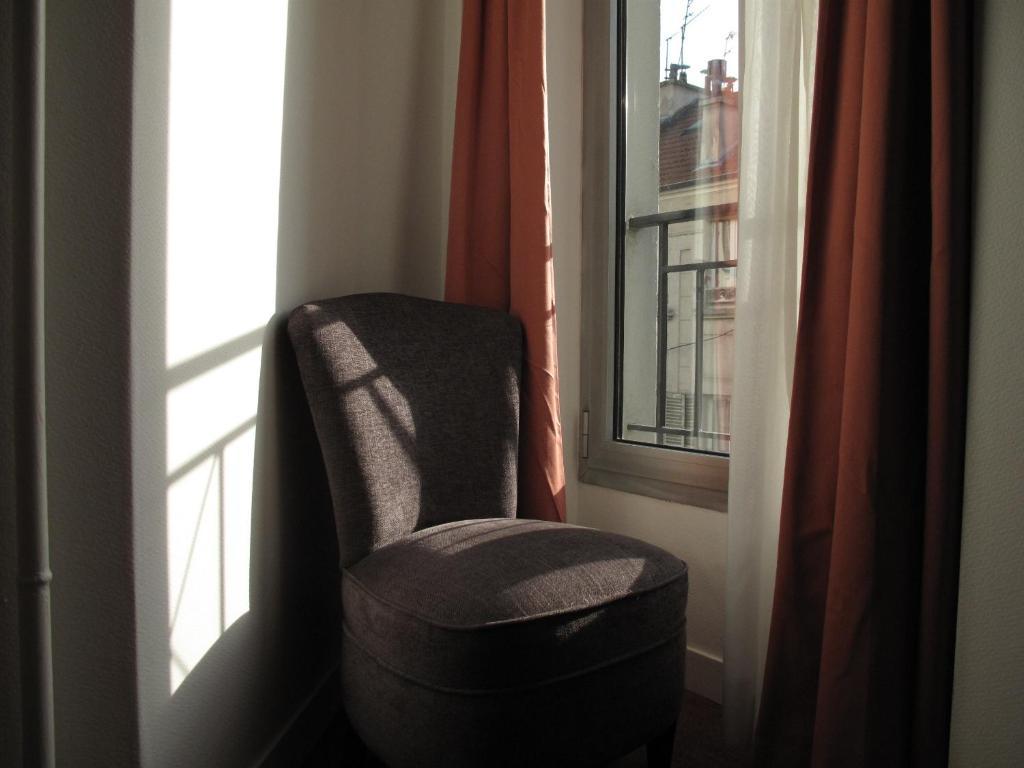 Denfert-Montparnasse Hotell Paris Rom bilde